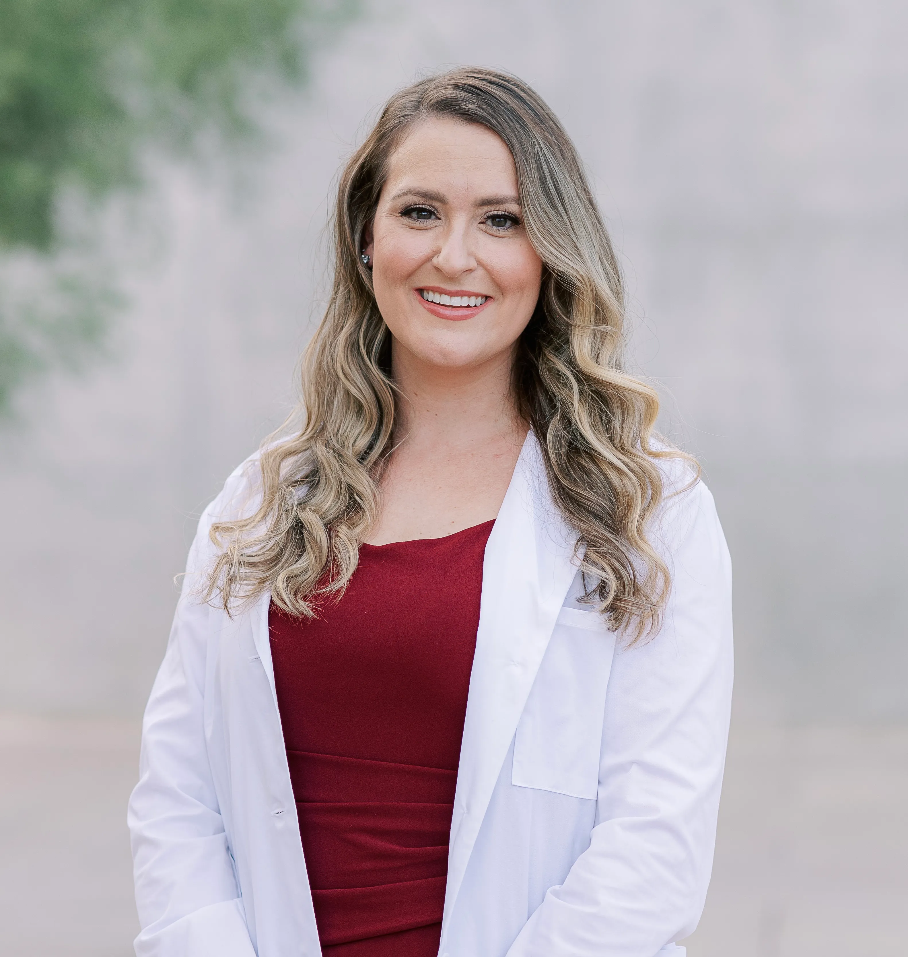 Emilia Boer, PA-C, physician assistant at Trinity ENT in Gilbert, AZ