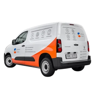 Aplīmēts auto