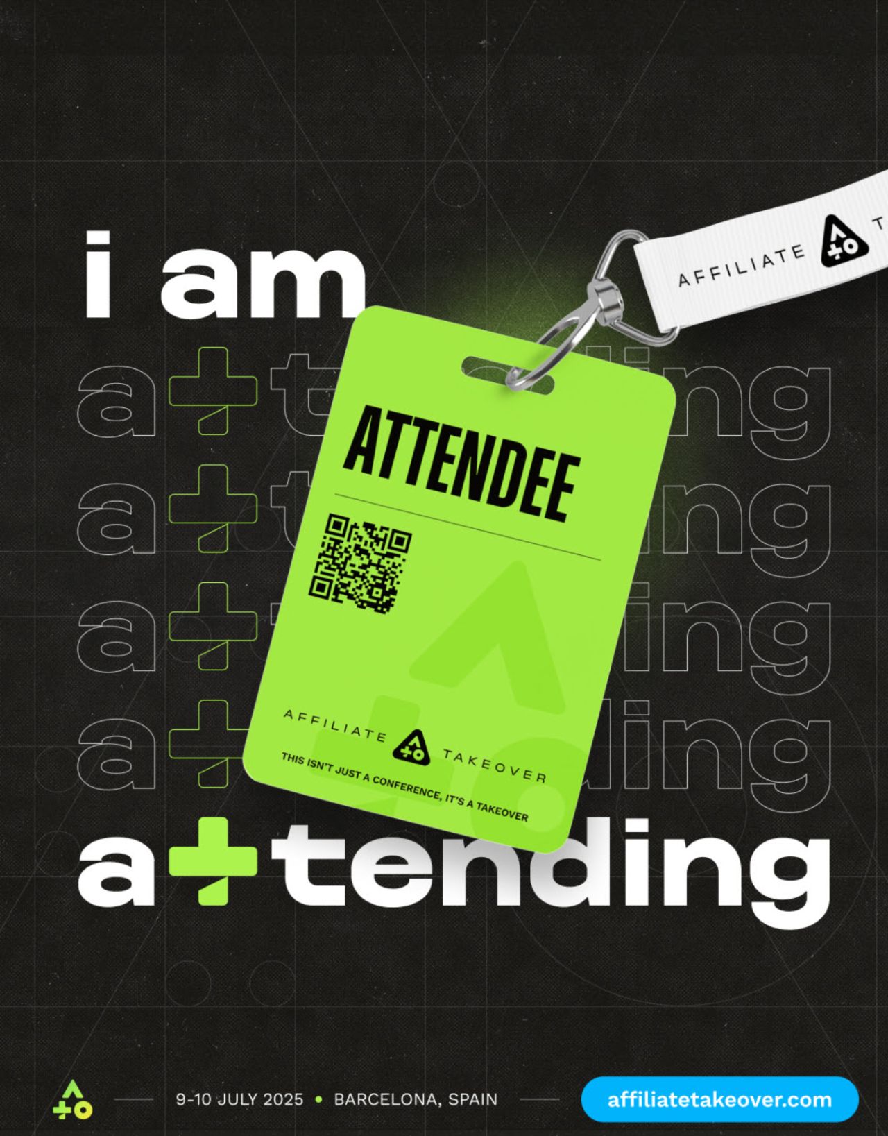 Affiliate Takeover 2025 Spain