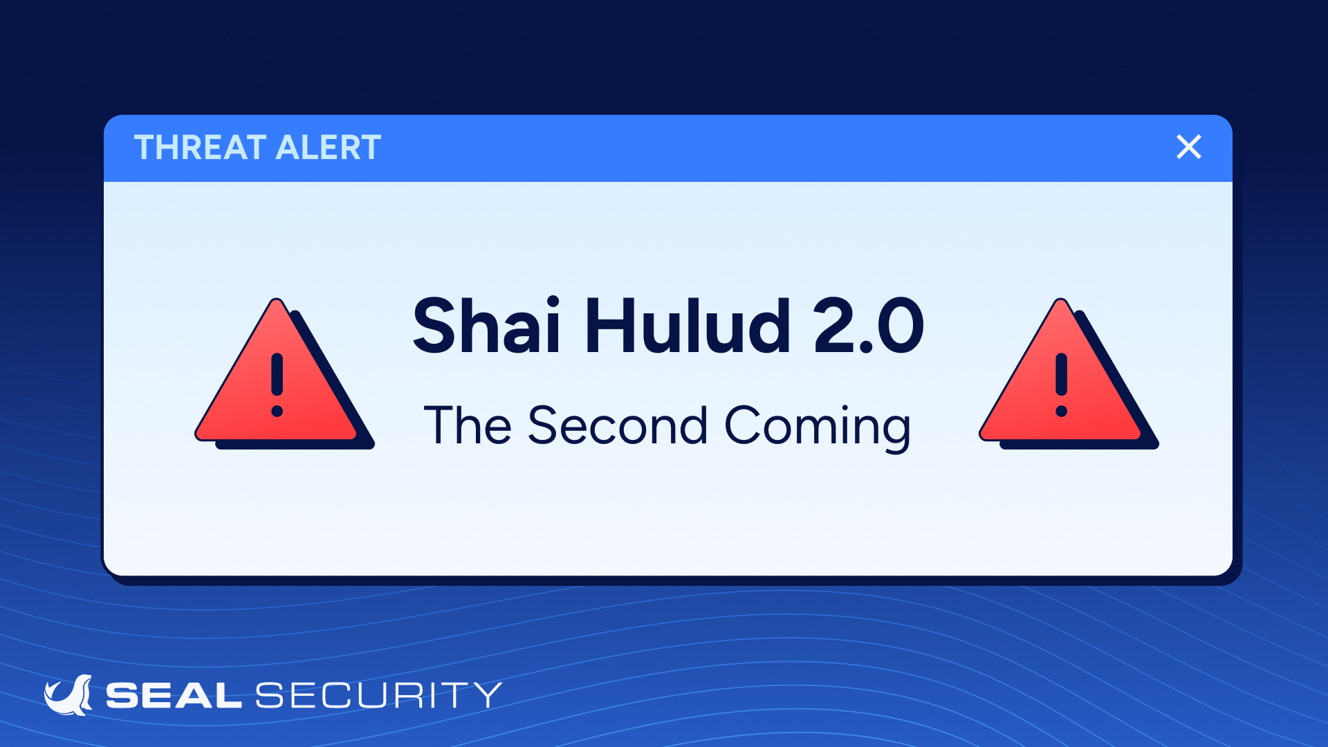 Shai-Hulud: The Second Coming Hits npm Users