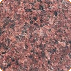 Граніт червоний