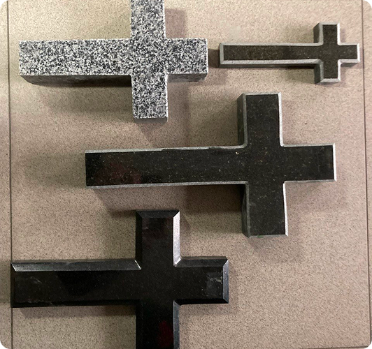 Гранітні хрести