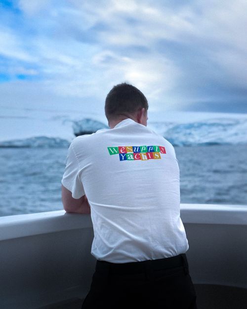 We Supply Yachts Antarctica