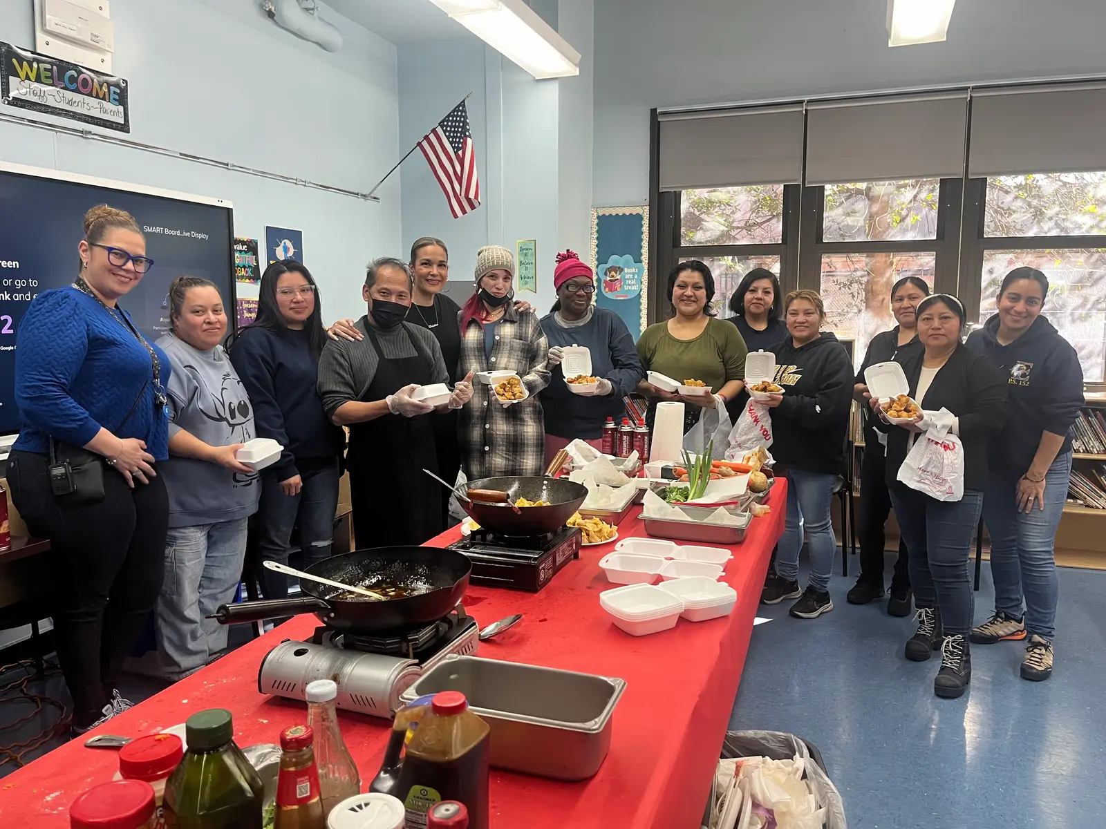 Parent Cooking Workshop album