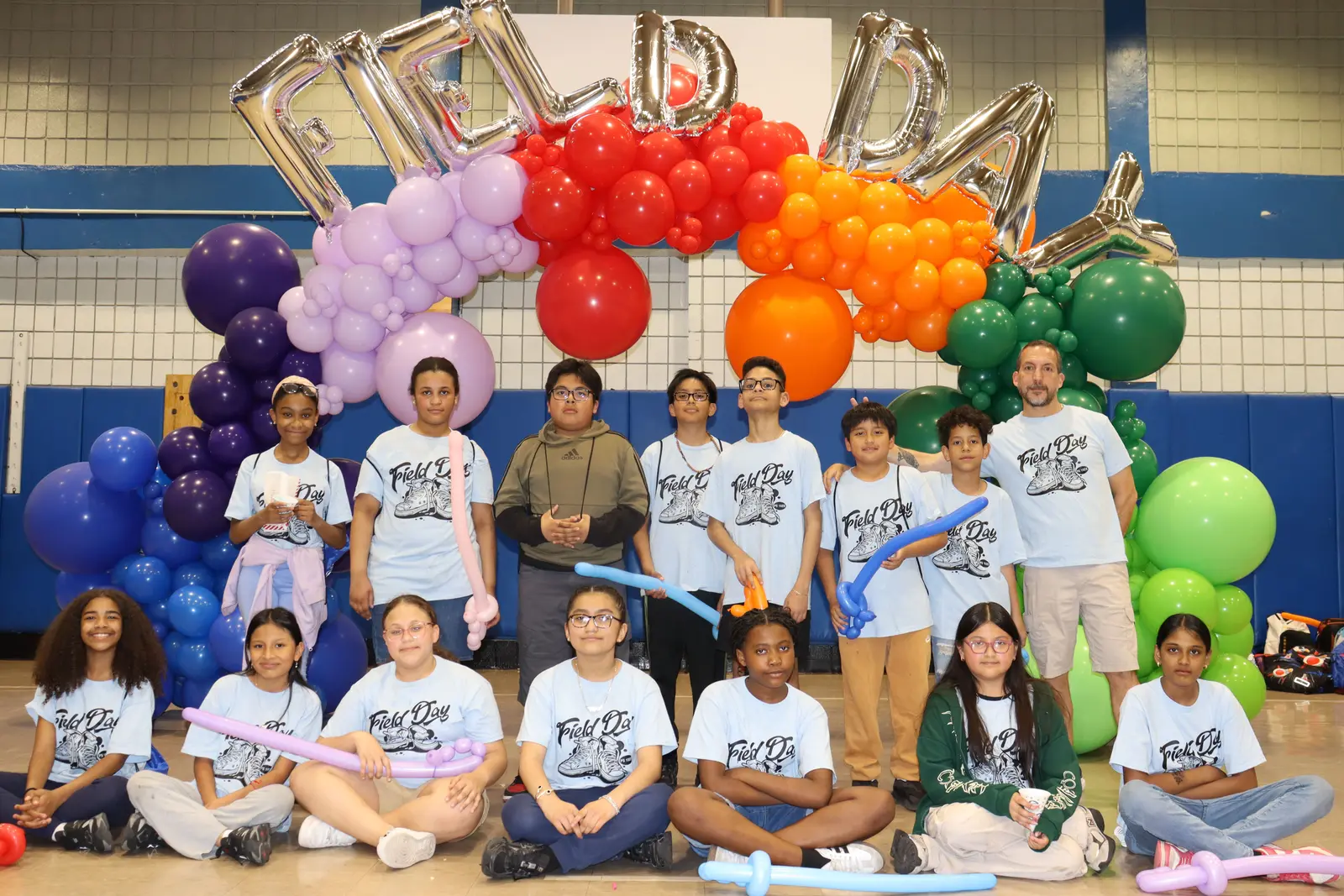 Field Day (3-5) album