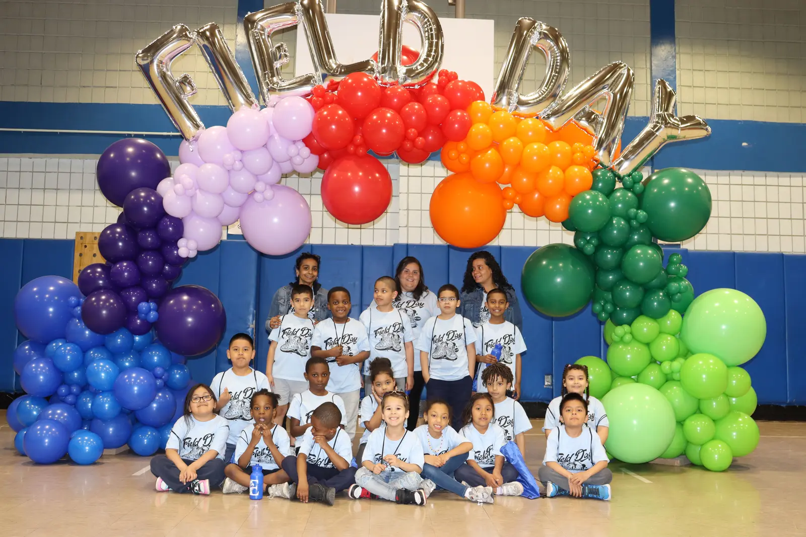 Field Day Class Photos (3K-2) album