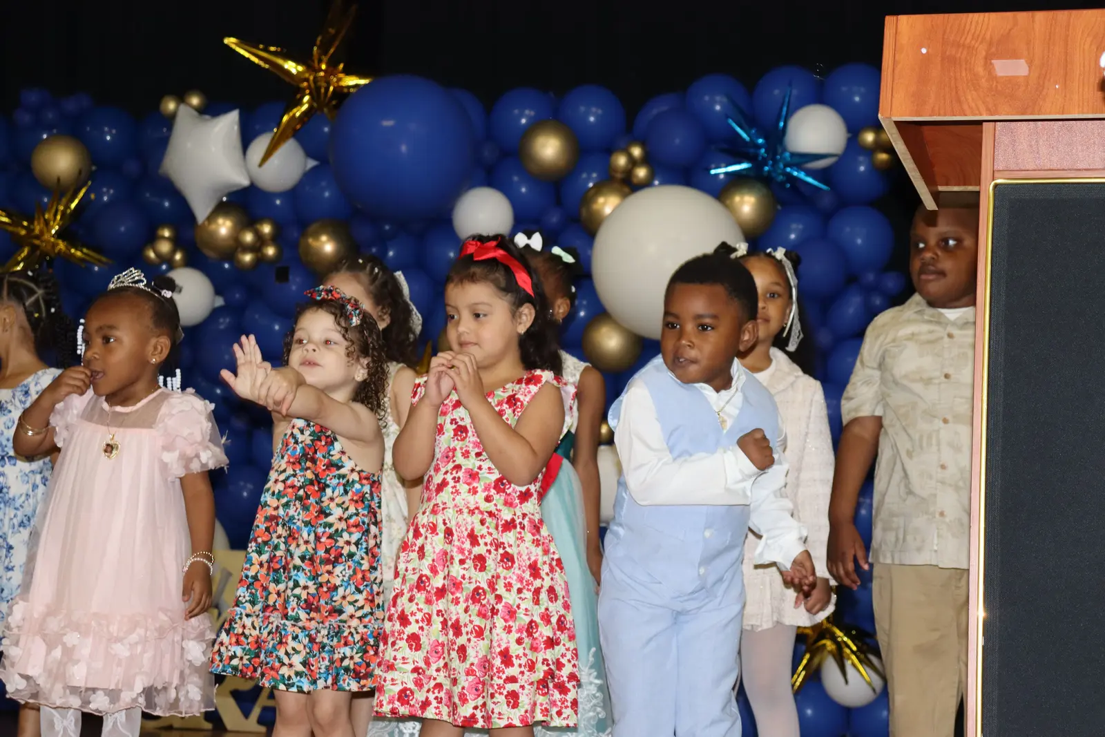 3K/PreK Ceremonies album