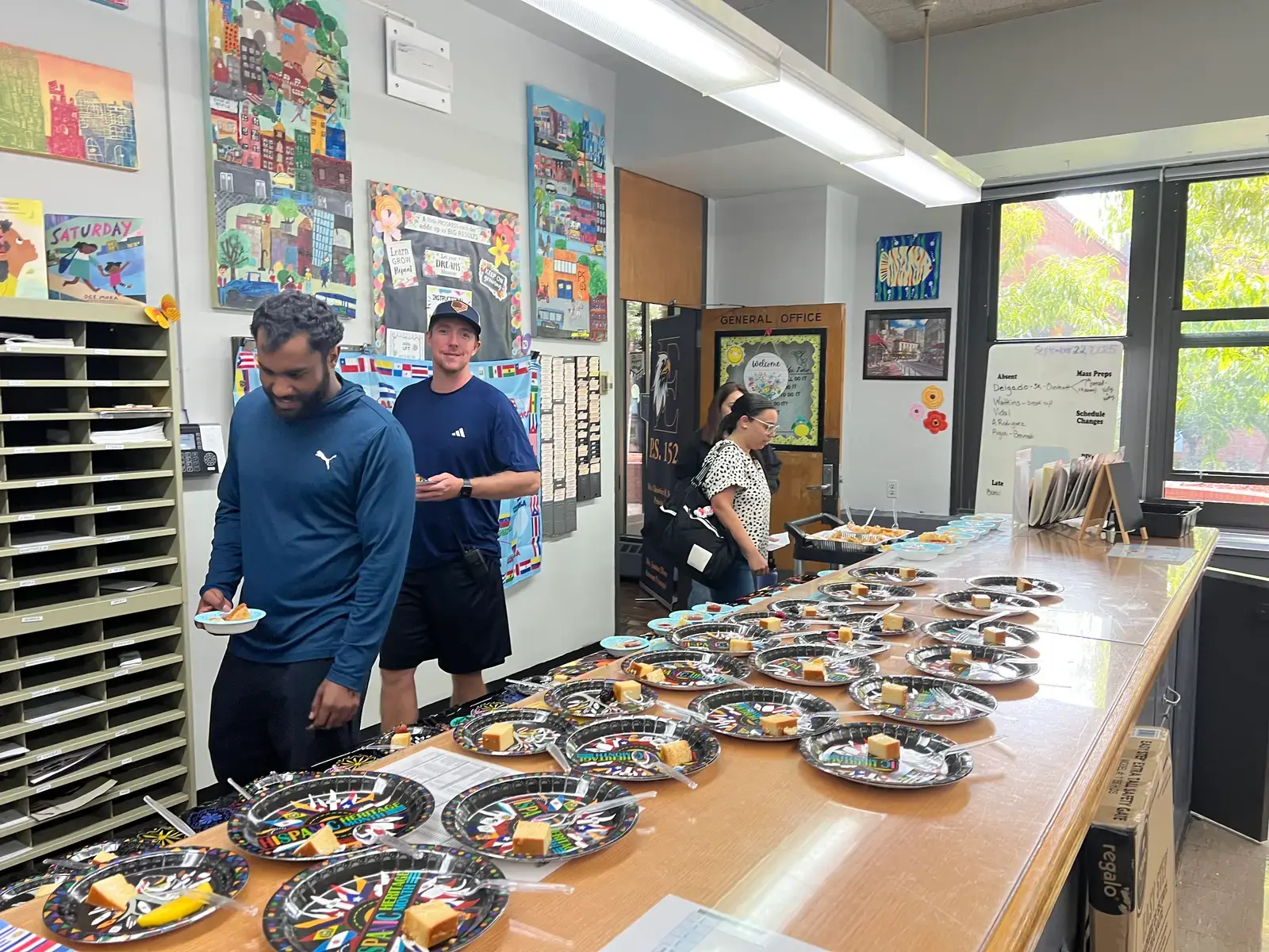 Hispanic Heritage After-school Teacher Treat album