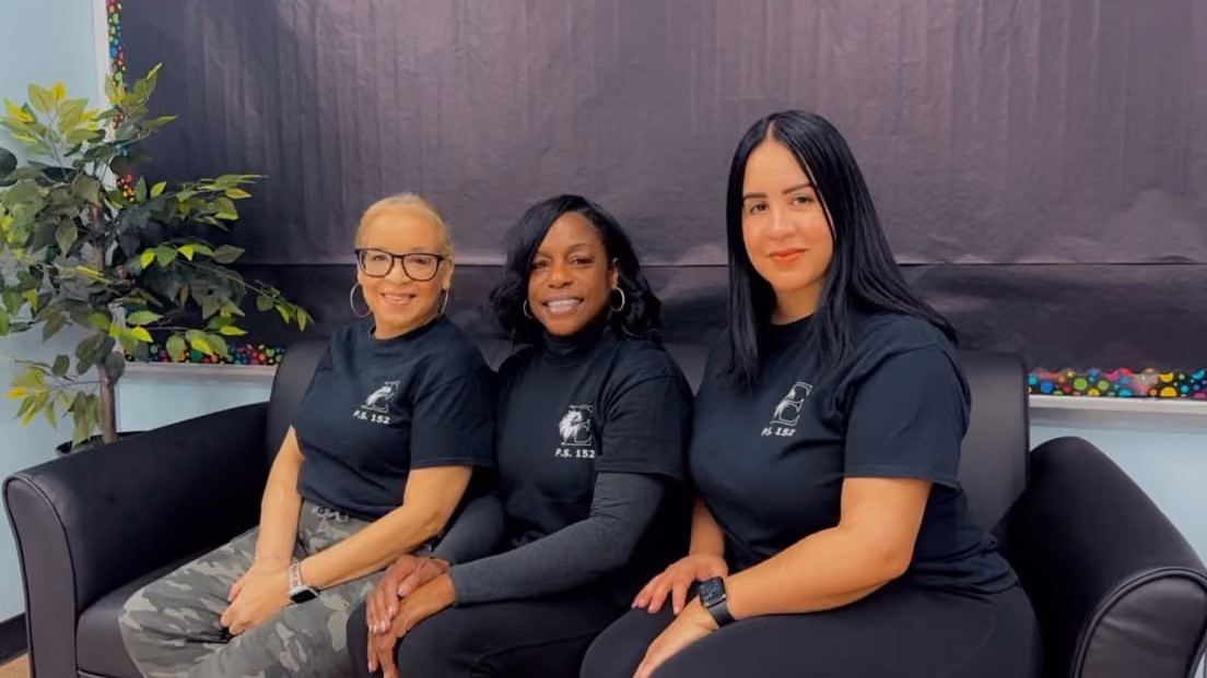Guidance counseling team photo