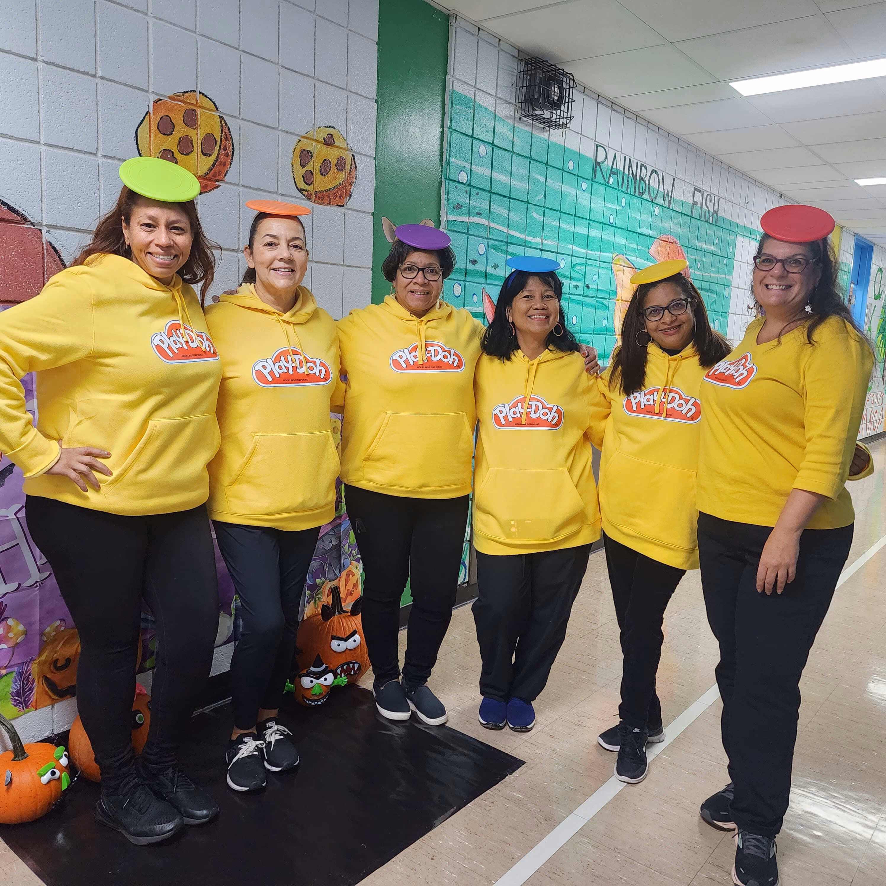 Pre-K students photo