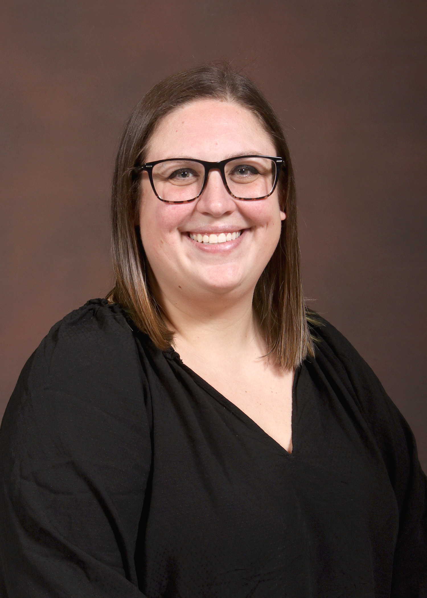 Ms E Smith staff portrait photo