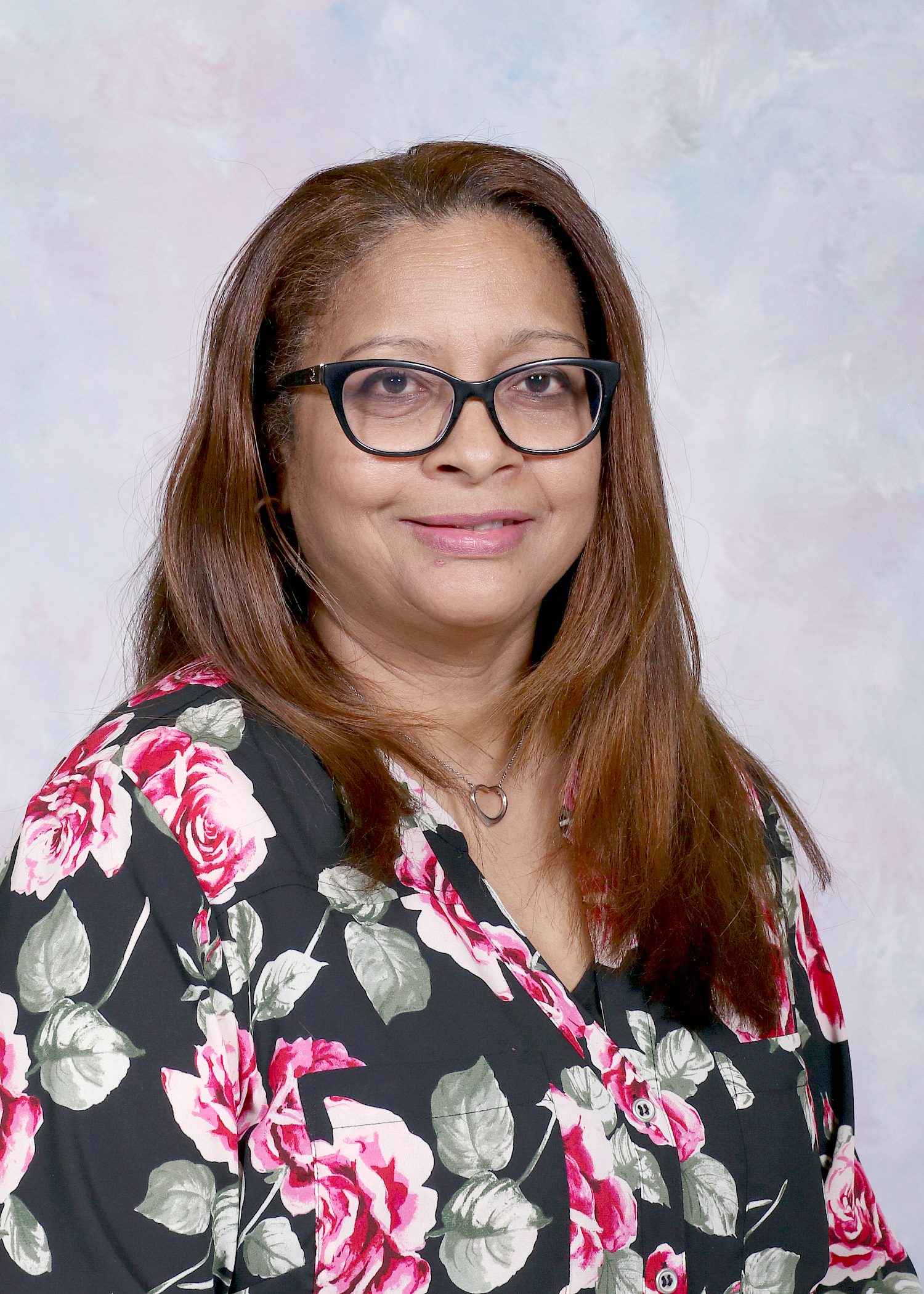 Ms C Martinez staff portrait photo