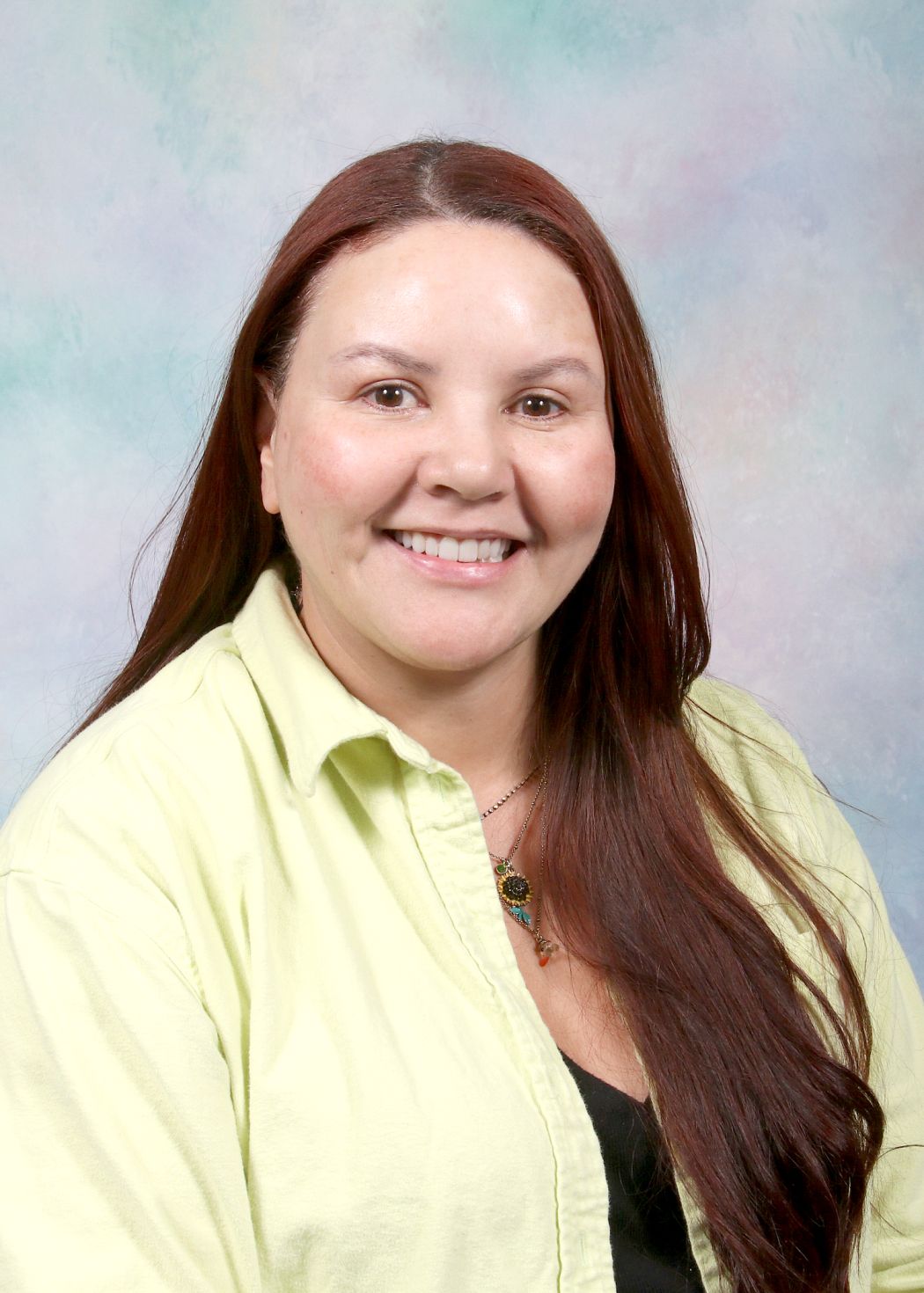 Ms. Galdino staff portrait photo for PS 152X directory