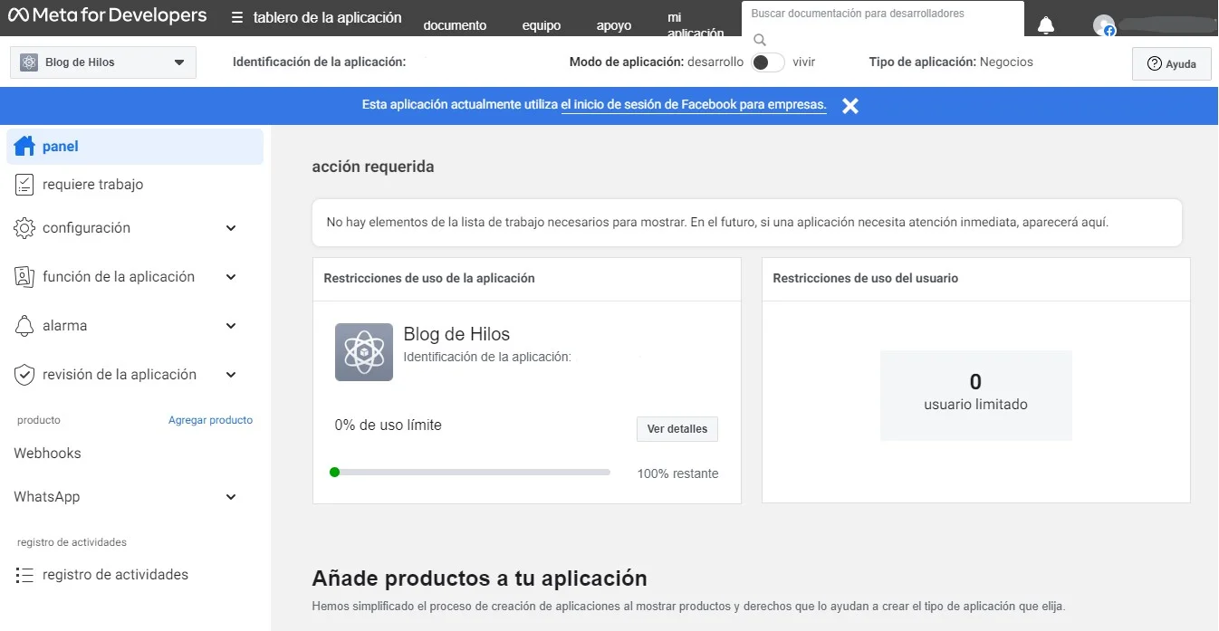 developers facebook home app