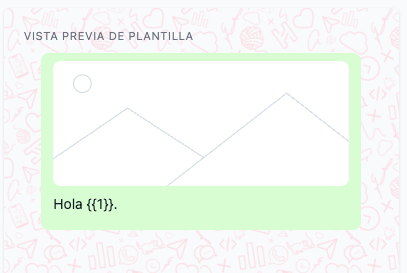 vista previa header whatsapp Hilos