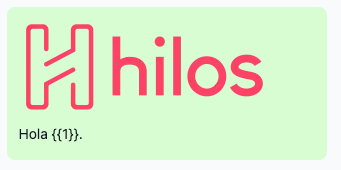 header whatsapp plantilla con imagen