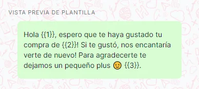 plantilla marketing ejemplo 2