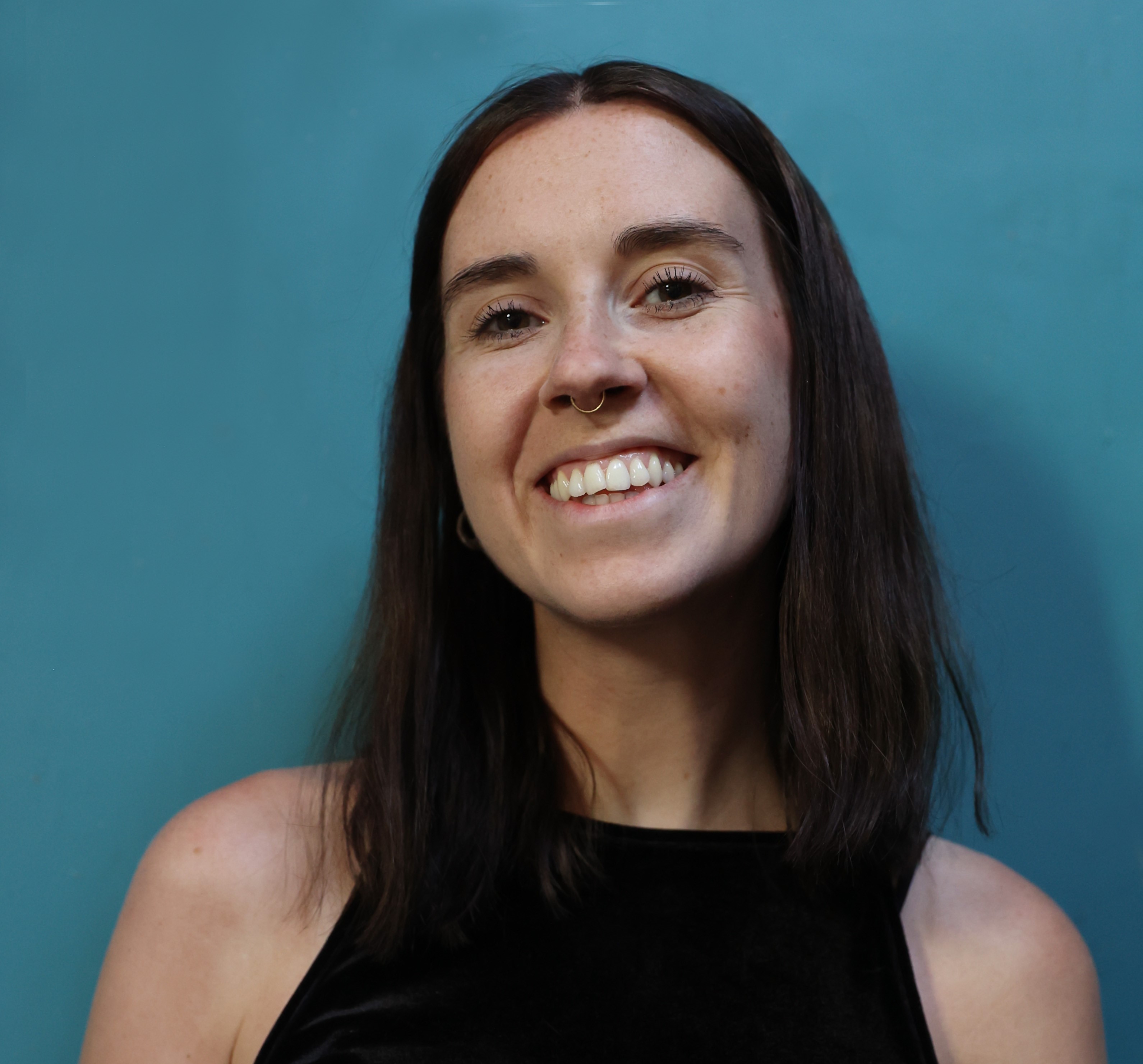 Eleanor May Blackburn Headshot