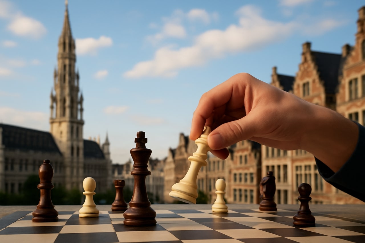 Belgian M&A in 2025: Resilience, Recovery & Rising Opportunities