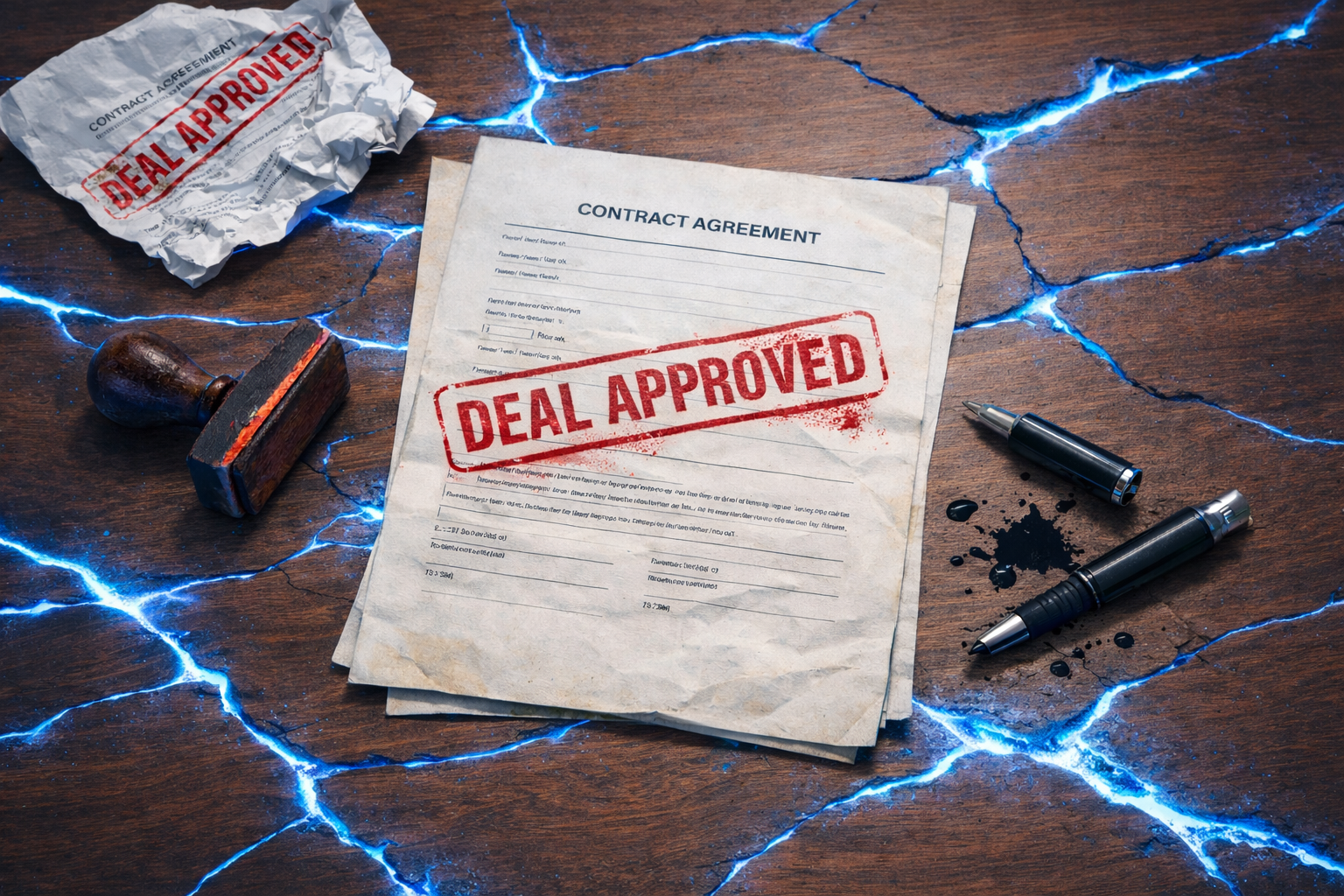 De deal die het niet waard was