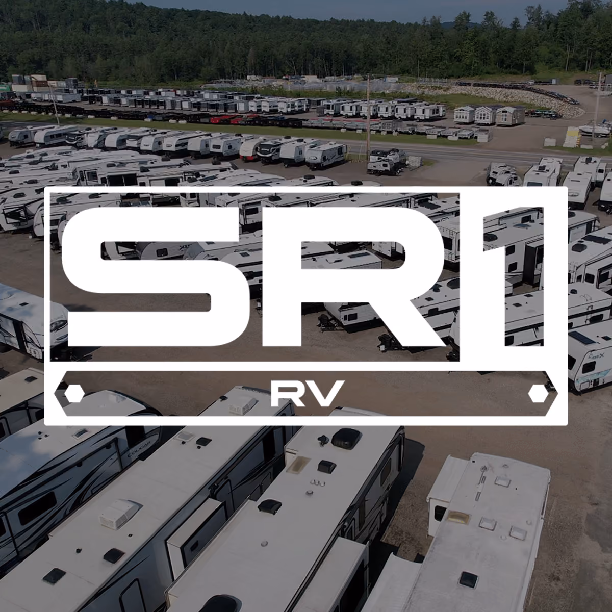 rv site launch button
