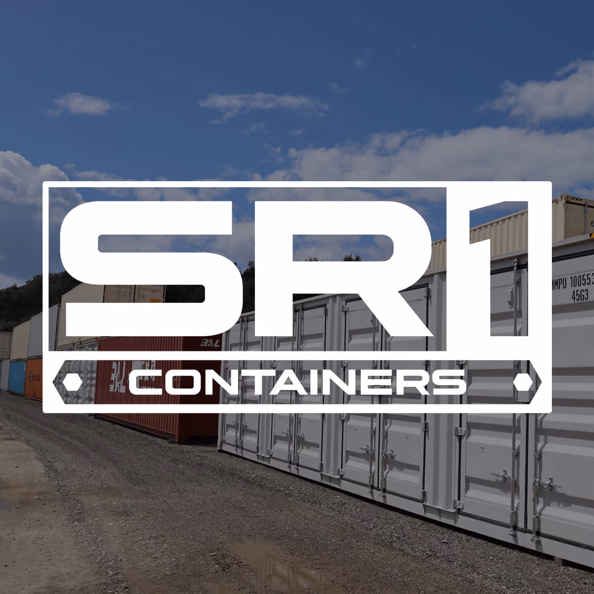 containers site launch button