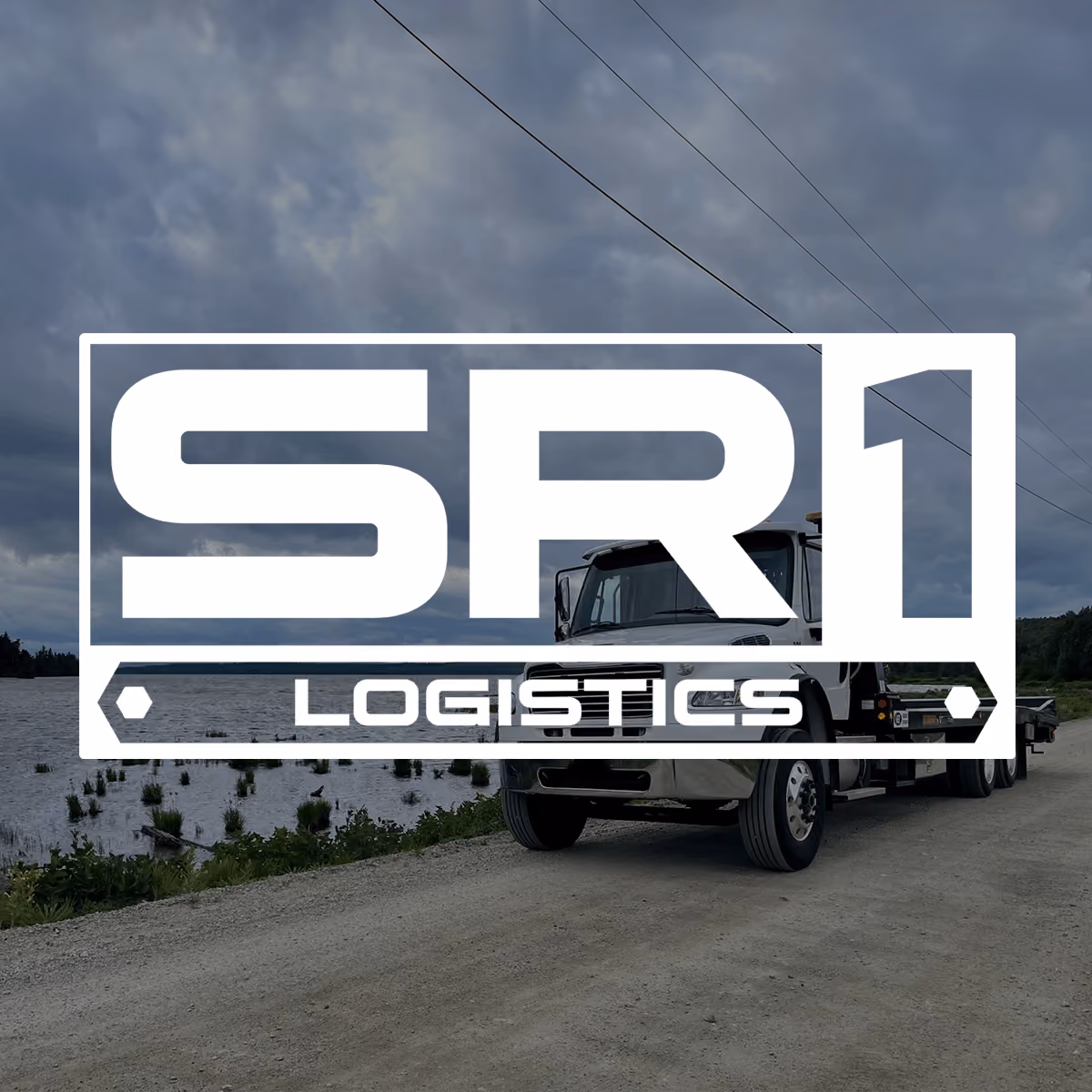 logistics site launch button