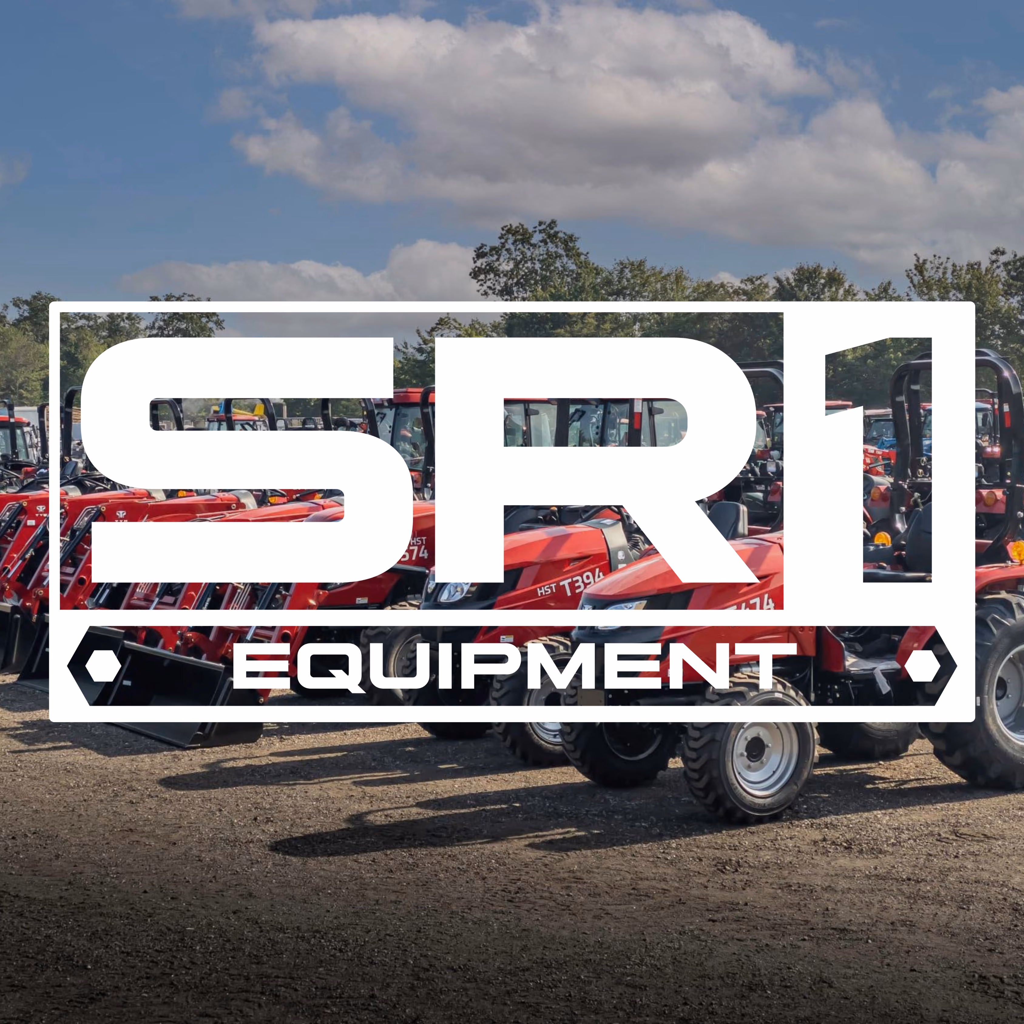 equipment site launch button