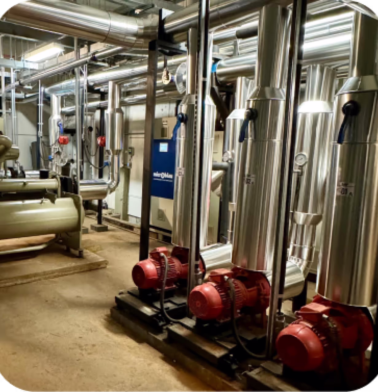 Equipamentos Industriais