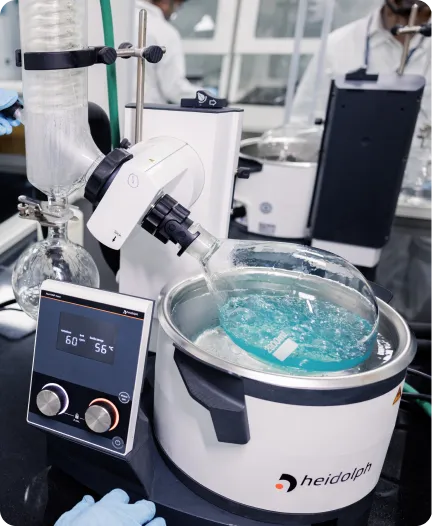 Honour's state-of-the-art research & development facilities