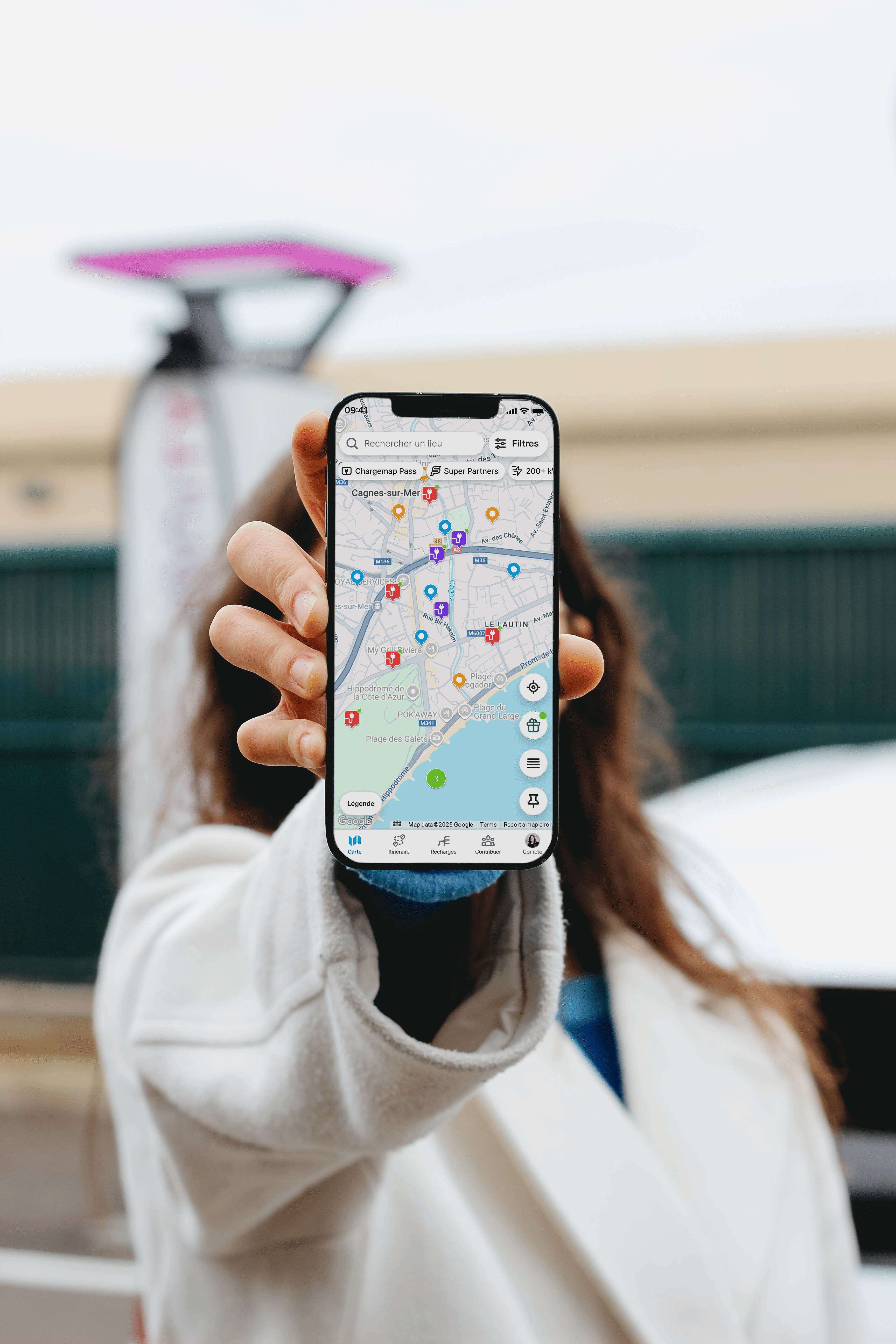 Chargemap Partners