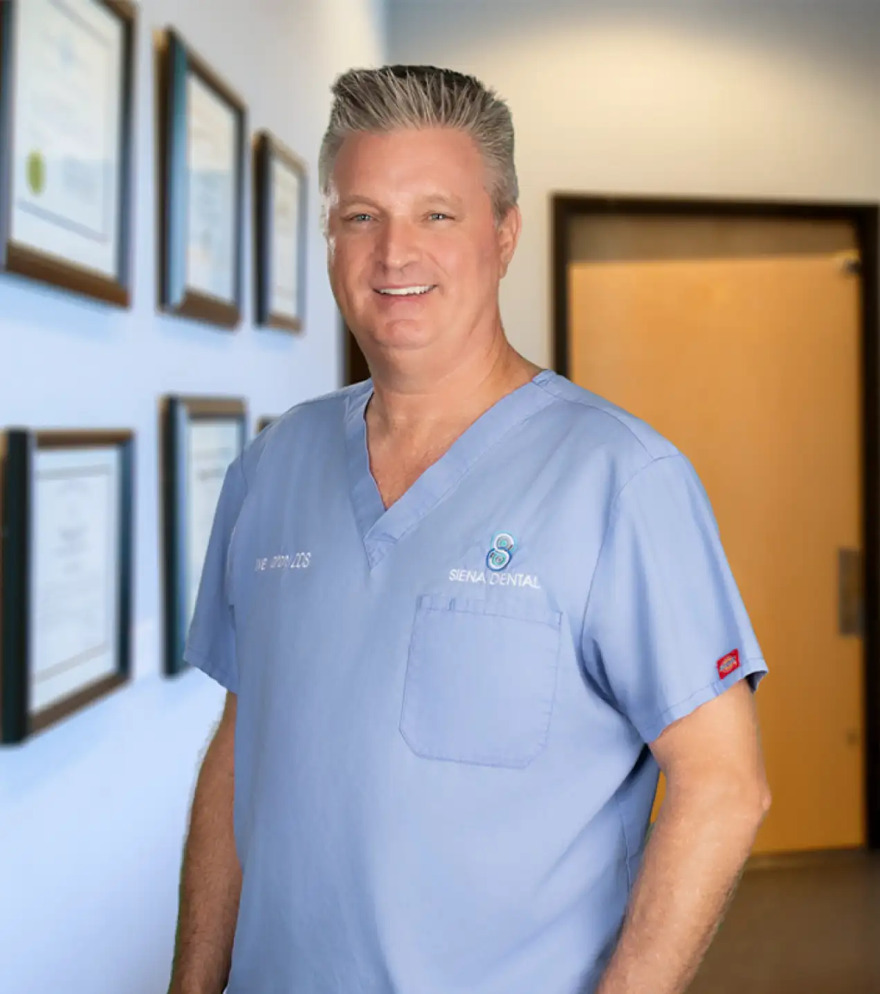 Dr. Dave Mahon