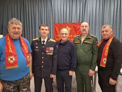 Марафон трудоустройства прошел для участников СВО в Москве