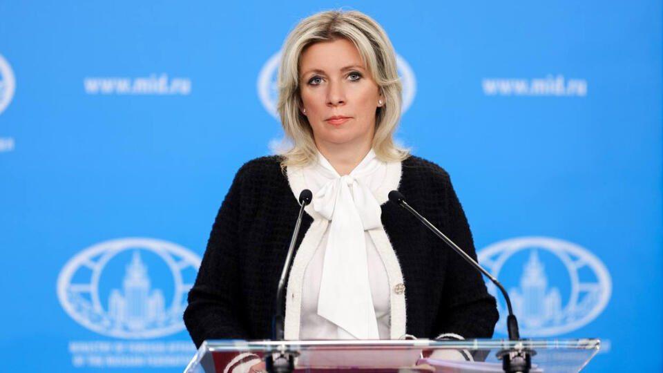 Захарова об атаке ВСУ на нефтепровод "Дружба": Киев не остановится ни перед чем