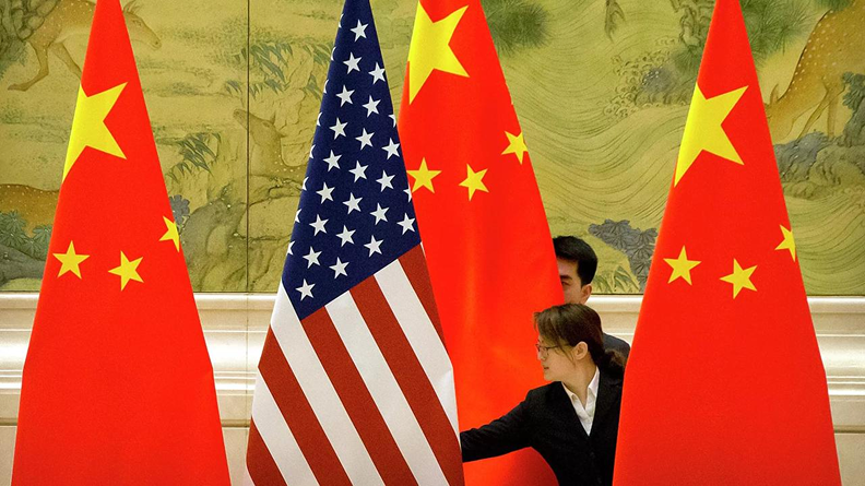 Товарооборот Китая и США резко сократился за девять месяцев