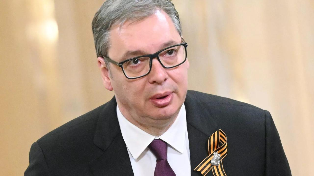 Сербия не поставляла оружие Украине и России, заверил Вучич