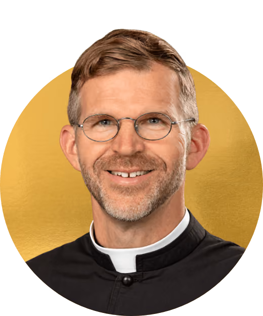 Father Jonathan Meyer
