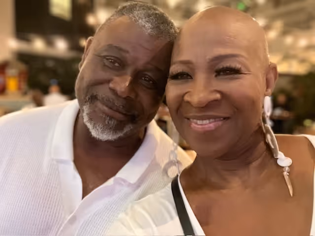 Image of Darryl and Alicia