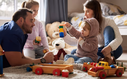 Image of Happy Family