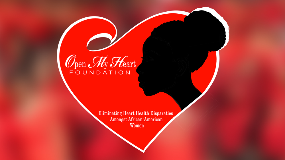 Open My Heart Foundation Logo