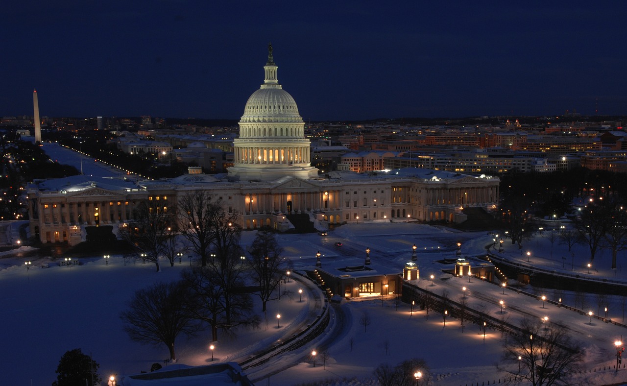 Government affairs and public policy