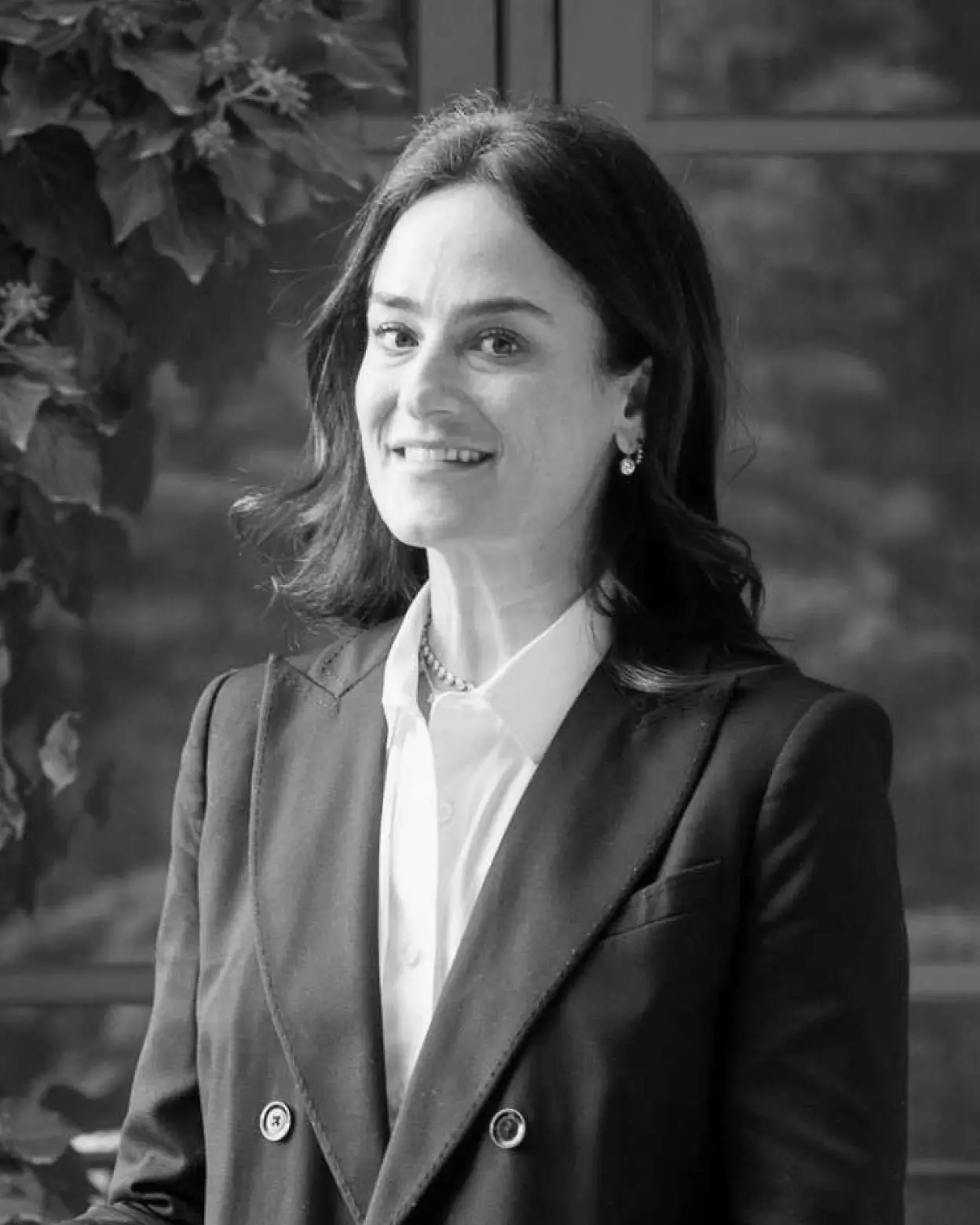 Portrait of Marissa Kassam