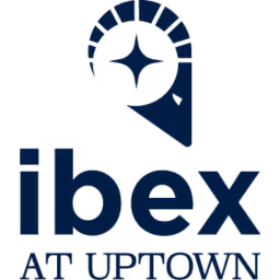 ibex at Uptown logo
