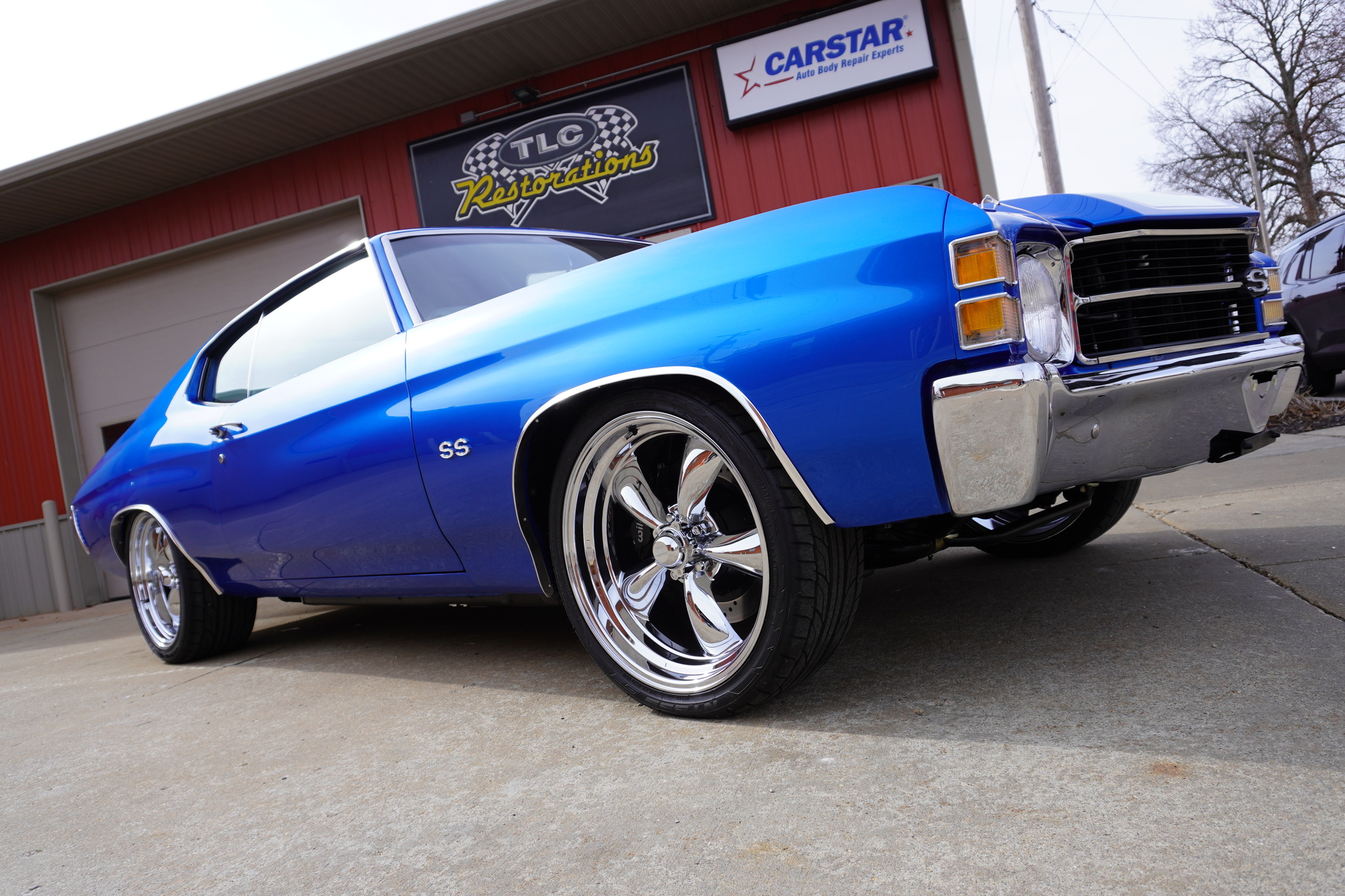 Restoration & Hot Rods