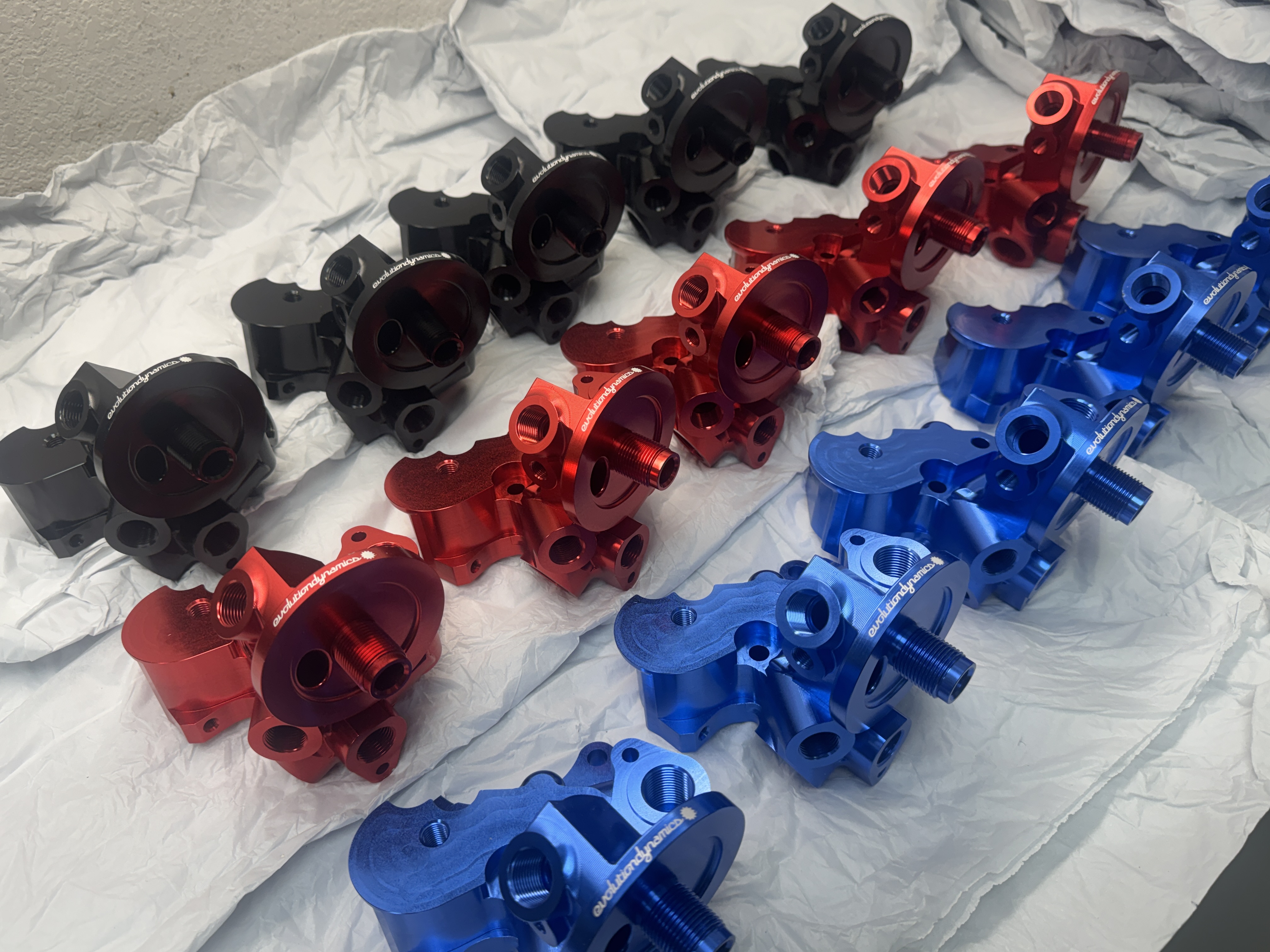 Manufacturers