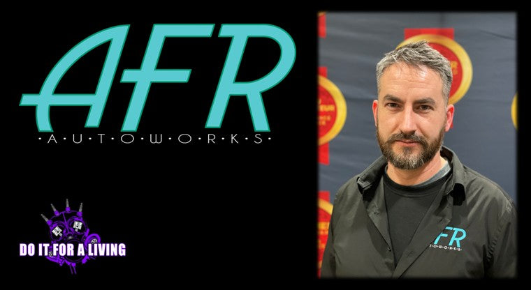 203 - Effective Hourly Rate and Tech Efficiency: AFR Autoworks
