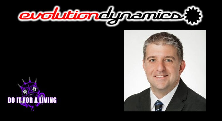 204 - How to Scale a Performance Shop: Evolution Dynamics