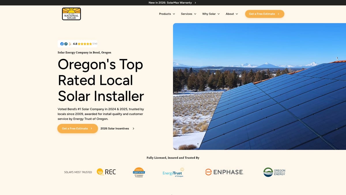 The Expert Guide to Process of Solar Panel Installation 2026 - National Solar: Your Local Solar Installation Experts