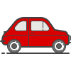 Car icon.