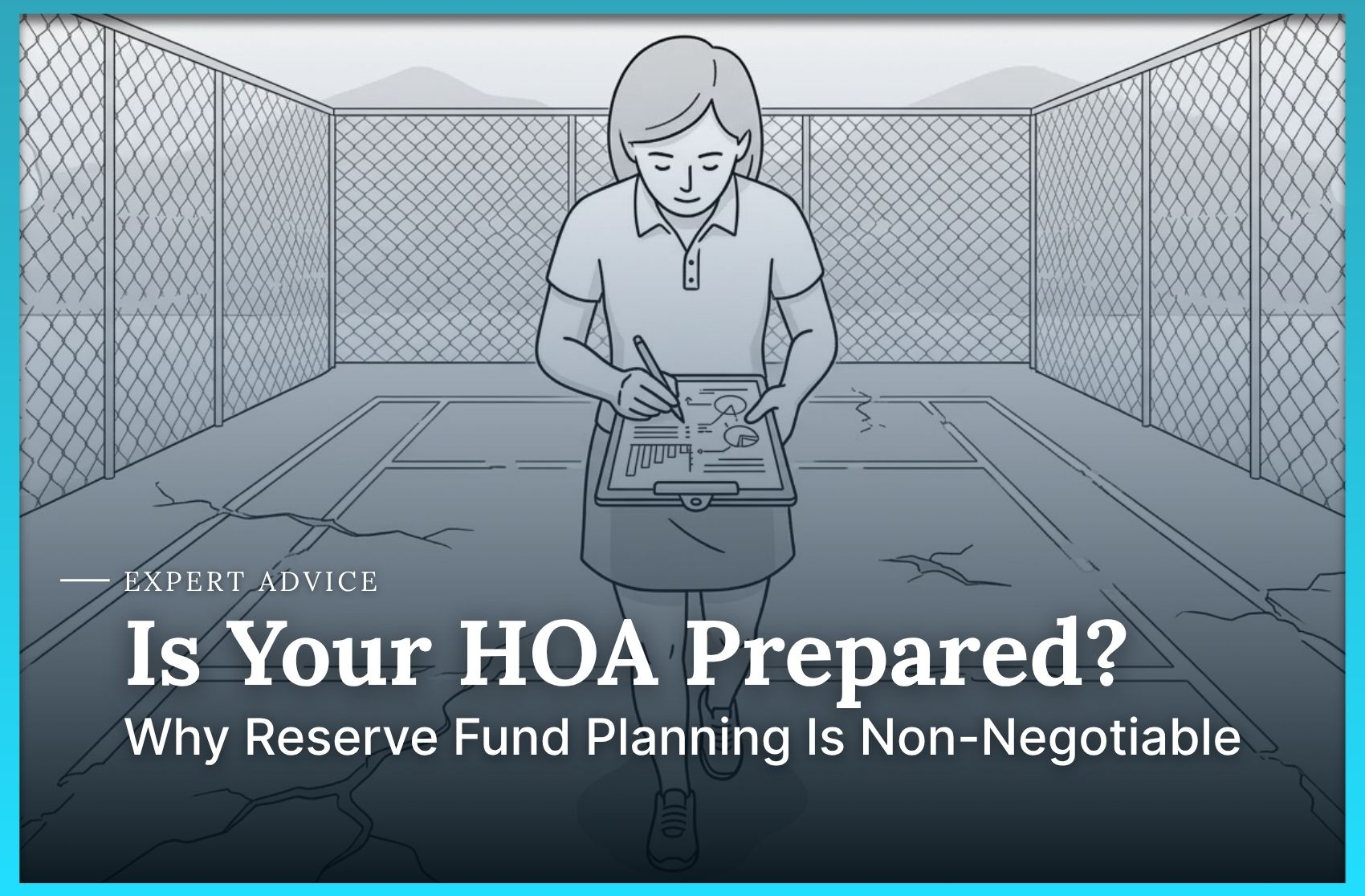 Why Reserve Fund Planning Is Non-Negotiable Article Link